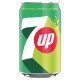 7Up Can 330ml